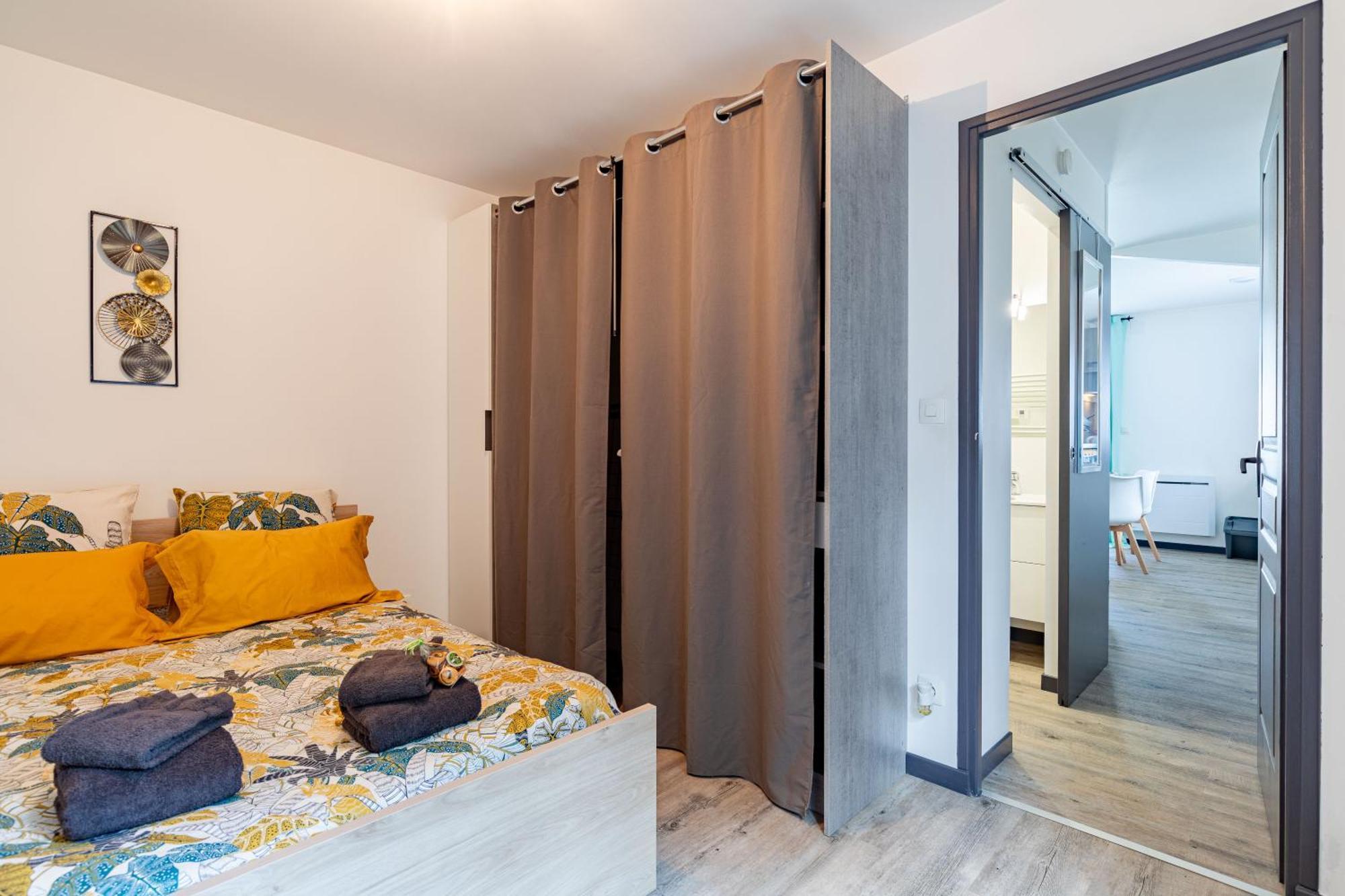 M2 Sweet Homes Angouleme I Secteur Gare Sncf I Maison 1 Chambre Exterieur Prive Au Calme - Animaux Acceptes Exterior foto