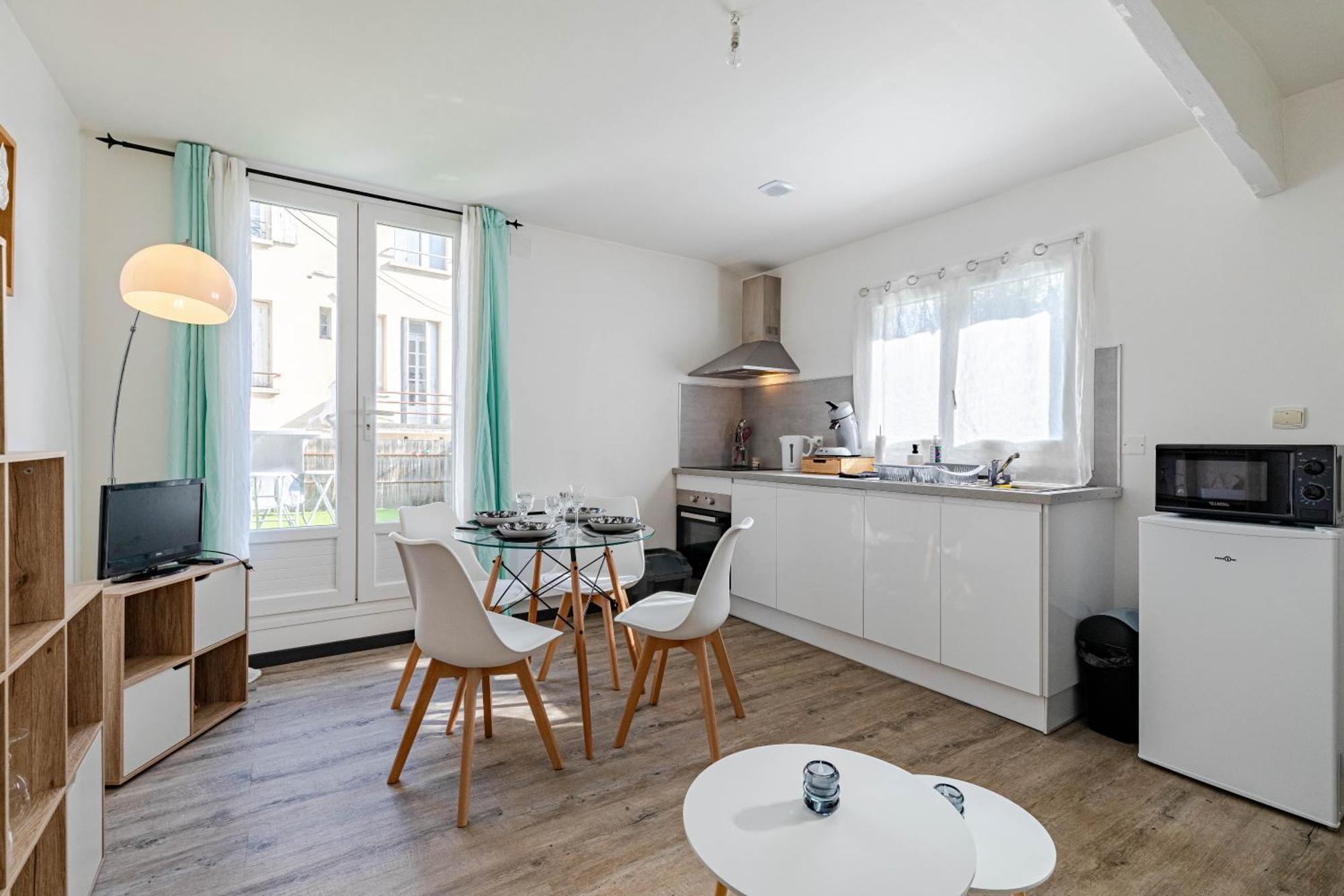 M2 Sweet Homes Angouleme I Secteur Gare Sncf I Maison 1 Chambre Exterieur Prive Au Calme - Animaux Acceptes Exterior foto